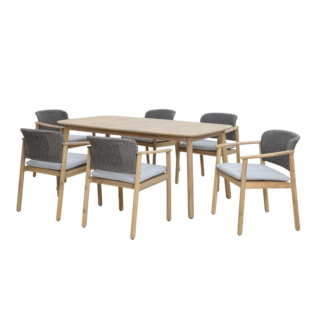 Freeport/D7 Dining Set