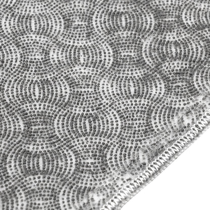 Χαλί Παιδικό Fun Art 9590 135x180εκ Γκρι