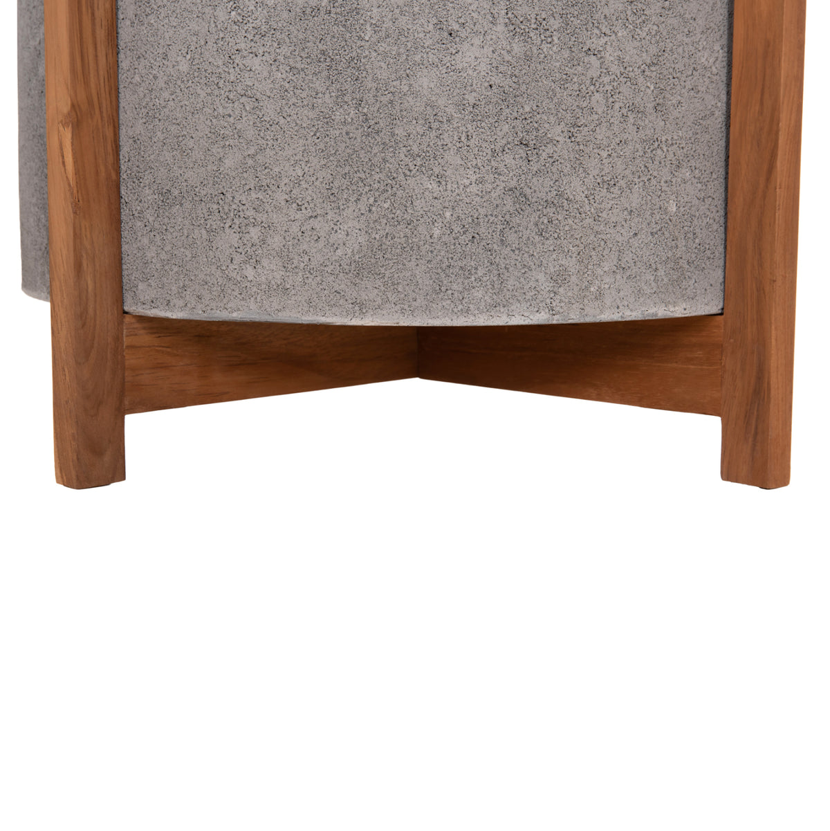 ΓΛΑΣΤΡΑ ΕΣΩΤ. ΧΩΡΟΥ HOFF FIBER CEMENT ΓΚΡΙ TEAK ΒΑΣΗ Φ50x35
