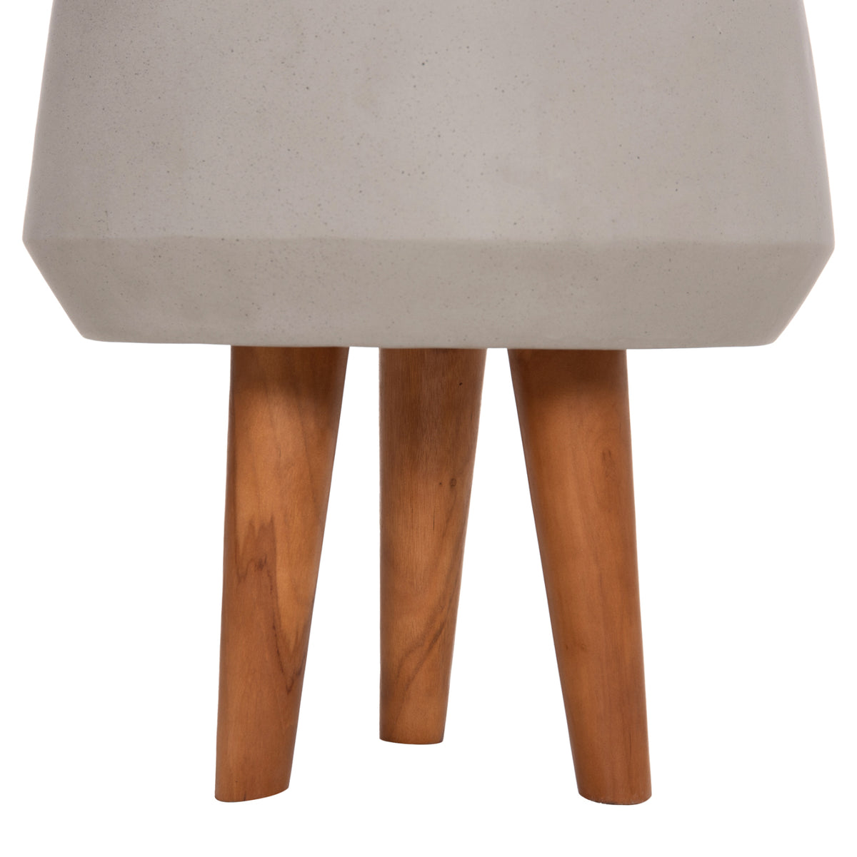 ΓΛΑΣΤΡΑ ΕΣΩΤ. ΧΩΡΟΥ QUAN FIBER CEMENT ΓΚΡΙ ΒΑΣΗ TEAK Φ35x50