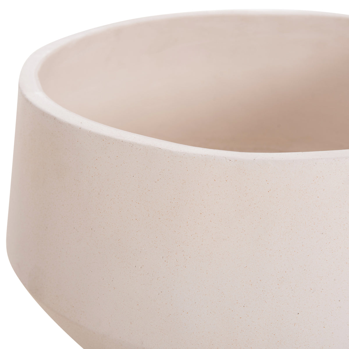 ΓΛΑΣΤΡΑ ΕΣΩΤ. ΧΩΡΟΥ QUAN FIBER CEMENT ΛΕΥΚΟ ΒΑΣΗ TEAK Φ37x36
