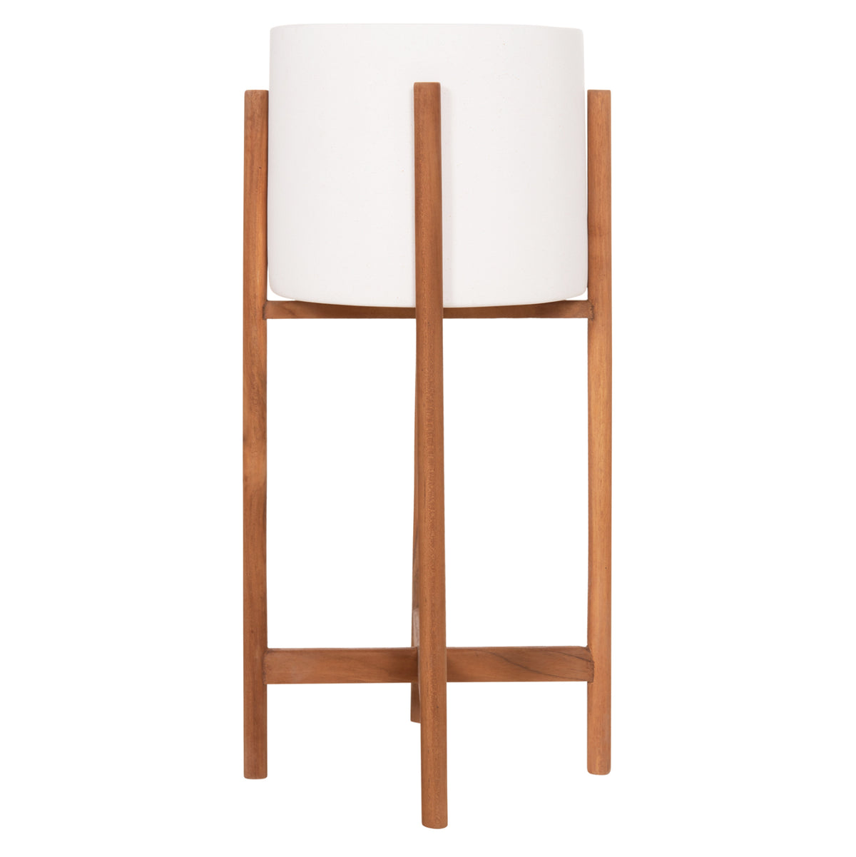 ΓΛΑΣΤΡΑ ΕΣΩΤ. ΧΩΡΟΥ RENTIL FIBER CEMENT ΧΡΩΜΑ ΛΕΥΚΟ ΒΑΣΗ TEAK Φ27x56
