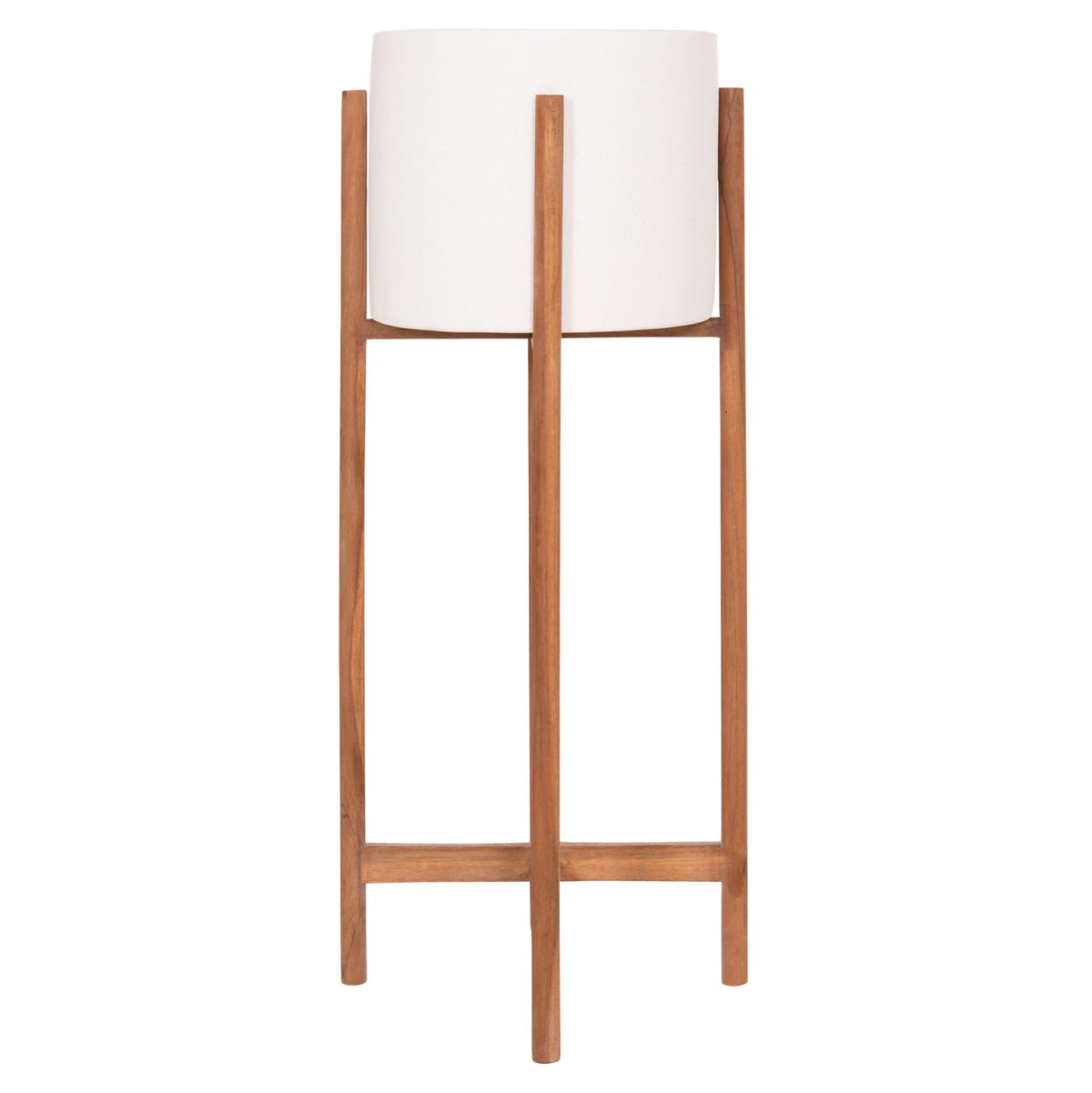 ΓΛΑΣΤΡΑ ΕΣΩΤ. ΧΩΡΟΥ RENTIL FIBER CEMENT ΧΡΩΜΑ ΛΕΥΚΟ ΒΑΣΗ TEAK Φ27x66