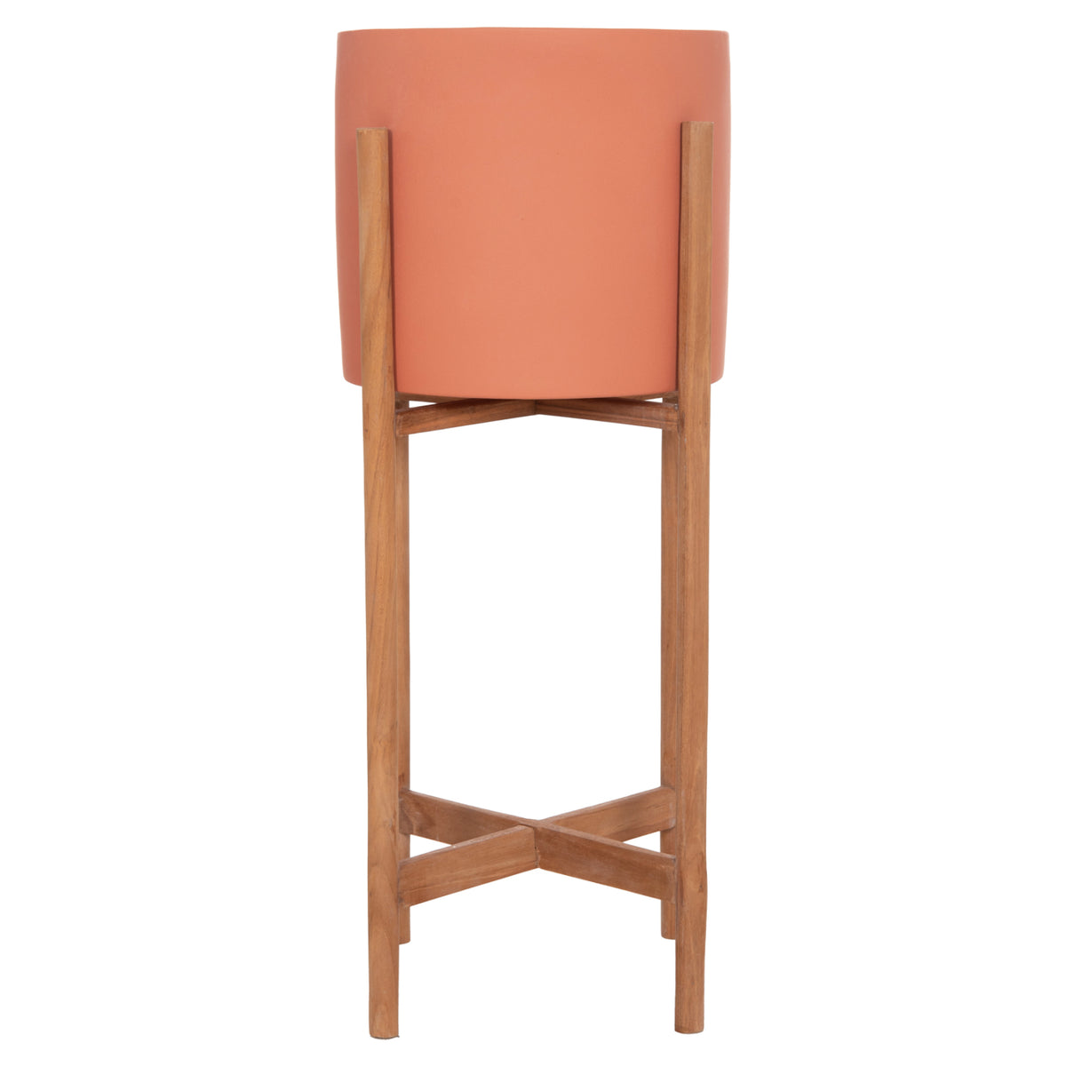 ΓΛΑΣΤΡΑ ΕΣΩΤ. ΧΩΡΟΥ RENTIL FIBER CEMENT ΧΡΩΜΑ ΤΕΡΑΚΟΤΑ ΒΑΣΗ TEAK Φ27x56