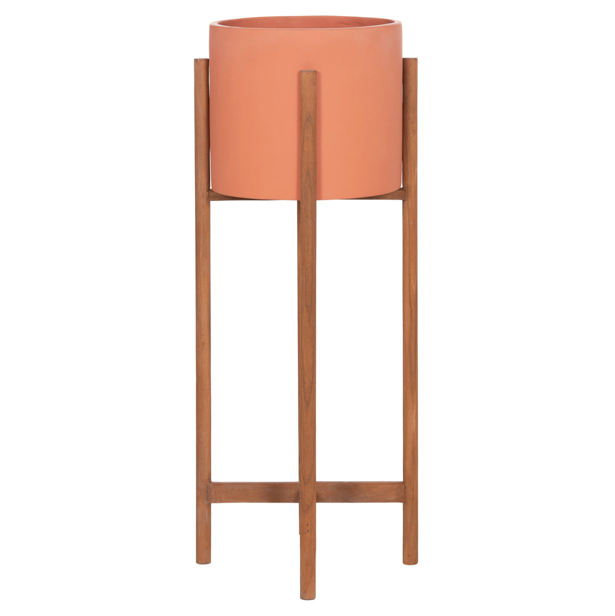 ΓΛΑΣΤΡΑ ΕΣΩΤ. ΧΩΡΟΥ RENTIL FIBER CEMENT ΧΡΩΜΑ ΤΕΡΑΚΟΤΑ ΒΑΣΗ TEAK Φ27x66