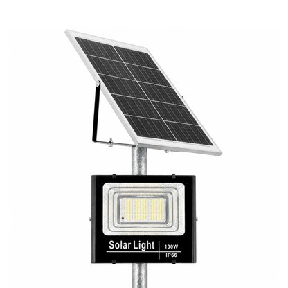 HELIOS-280 GLB-000-0001 Galvanized Metal Lighting Pole for Outdoor Photovoltaic Floodlight - Silver Galvanized - L35 × W25 × H280