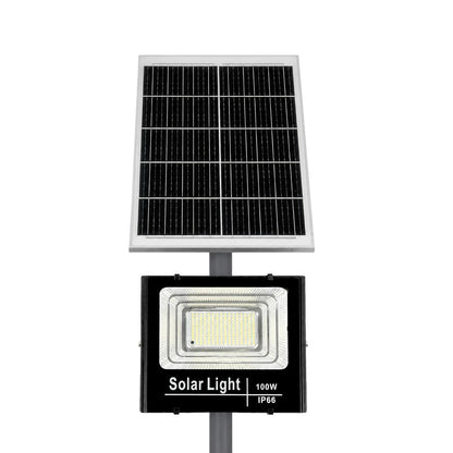 HELIOS-280 GLB-000-0003 Galvanized Steel Lighting Pole for Outdoor Solar Floodlight - RAL 7016 Anthracite Grey - L35 × W25 × H280