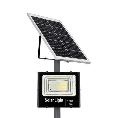 HELIOS-280 GLB-000-0003 Galvanized Steel Lighting Pole for Outdoor Solar Floodlight - RAL 7016 Anthracite Grey - L35 × W25 × H280