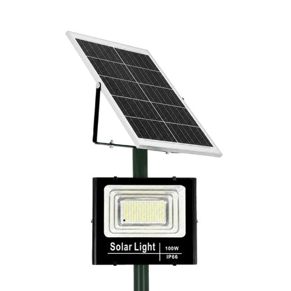HELIOS-280 GLB-000-0006 Metal Galvanized Lighting Pole for Outdoor Photovoltaic Projector - RAL 6009 Cypress Matt - L35 × W25 × H280