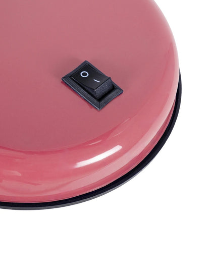 STUDENT GLB-102-0011 Modern Table Lamp with E27 Socket 1 x E27 AC 220-240V IP20 - Pink & Black - L14 x W14 x H32