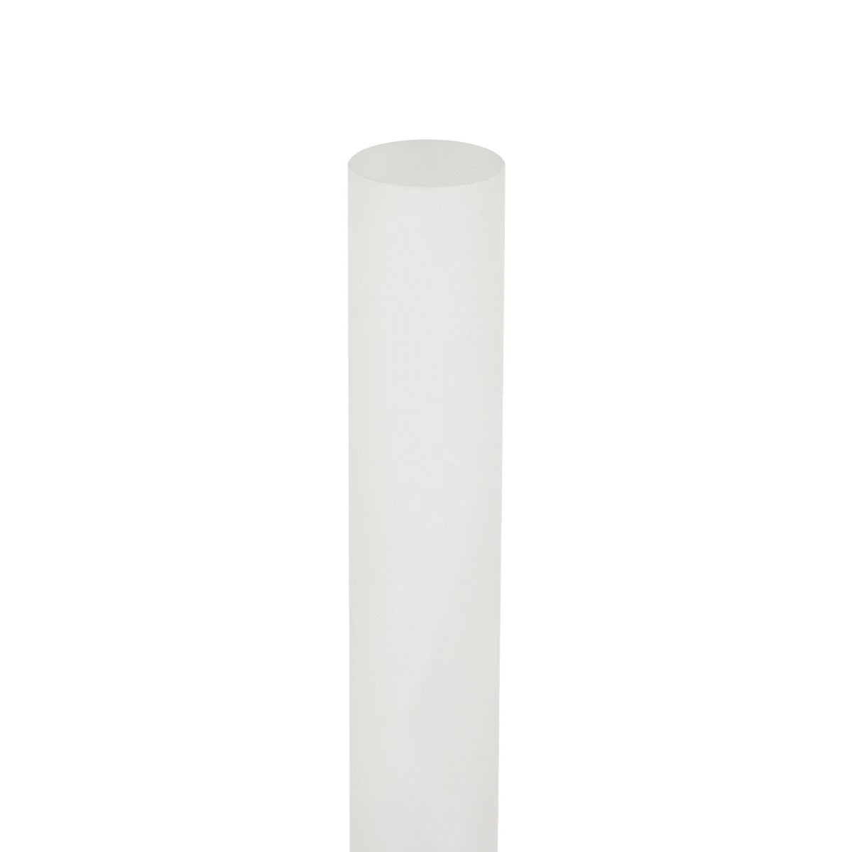 REED GLB-103-0006 Φωτιστικό Κολωνάκι Κήπου με Καρφωτή Βάση LED 2W 180lm 360° DC 24V Αδιάβροχο IP65 Θερμό Λευκό 2700K - Sanan SMD Chip - Μαύρο Ματ - Μ2 x Π2 x Υ100