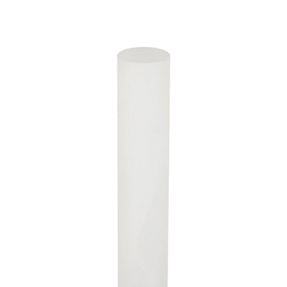 REED GLB-103-0006 Φωτιστικό Κολωνάκι Κήπου με Καρφωτή Βάση LED 2W 180lm 360° DC 24V Αδιάβροχο IP65 Θερμό Λευκό 2700K - Sanan SMD Chip - Μαύρο Ματ - Μ2 x Π2 x Υ100