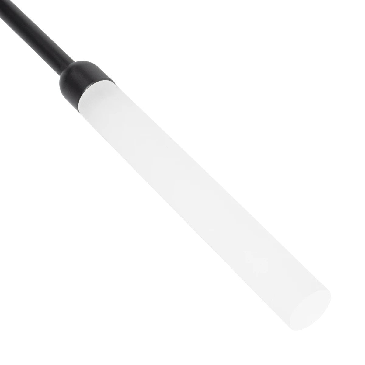REED GLB-103-0007 Φωτιστικό Κολωνάκι Κήπου με Καρφωτή Βάση LED 2W 180lm 360° DC 24V Αδιάβροχο IP65 Θερμό Λευκό 2700K - Sanan SMD Chip - Μαύρο Ματ - Μ2 x Π2 x Υ80