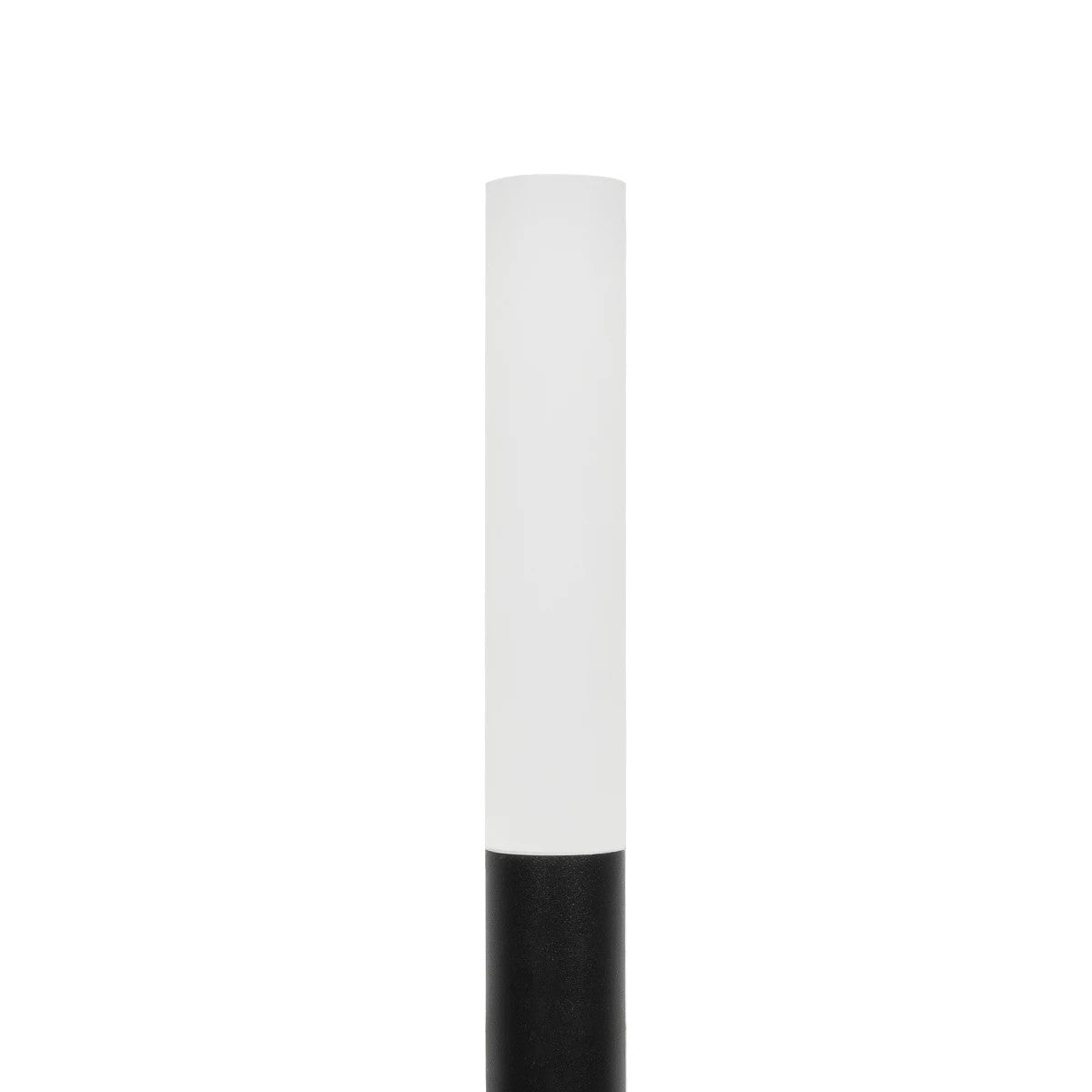 REED GLB-103-0008 Garden Spike Light LED 5W 450lm 360° DC 24V Waterproof IP65 Warm White 2700K - Sanan SMD Chip - Matte Black - L3 x W3 x H65