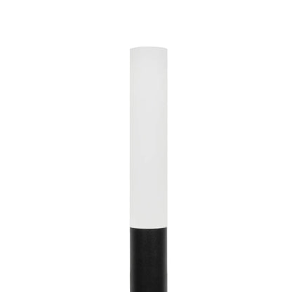 REED GLB-103-0008 Garden Spike Light LED 5W 450lm 360° DC 24V Waterproof IP65 Warm White 2700K - Sanan SMD Chip - Matte Black - L3 x W3 x H65