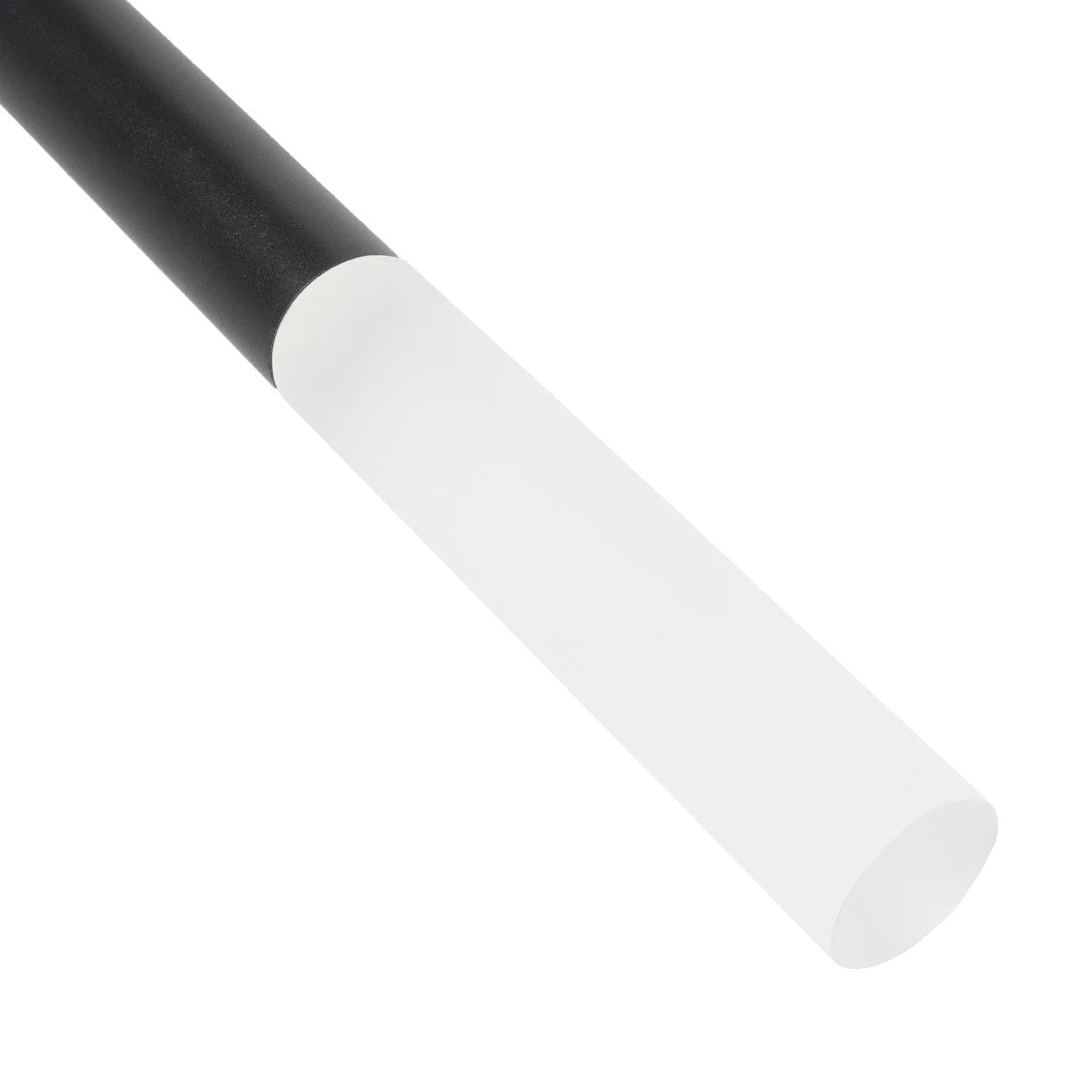 REED GLB-103-0008 Garden Spike Light LED 5W 450lm 360° DC 24V Waterproof IP65 Warm White 2700K - Sanan SMD Chip - Matte Black - L3 x W3 x H65