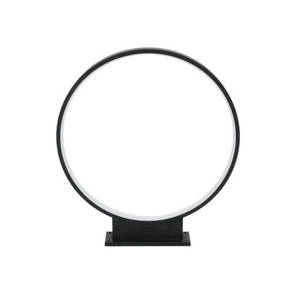 LUNEA GLB-103-0009 LED Garden Bollard Light 15W 1350lm 120° AC 220-240V Waterproof IP65 Warm White 2700K - Sanan SMD Chip - Matte Black - L45 x W7 x H50