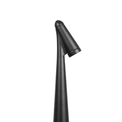 EDGE GLB-103-0011 Garden Spike Light LED 3W 270lm 60° DC 24V Waterproof IP65 Warm White 2700K - Sanan SMD Chip - Matte Black - L6 x W6 x H45