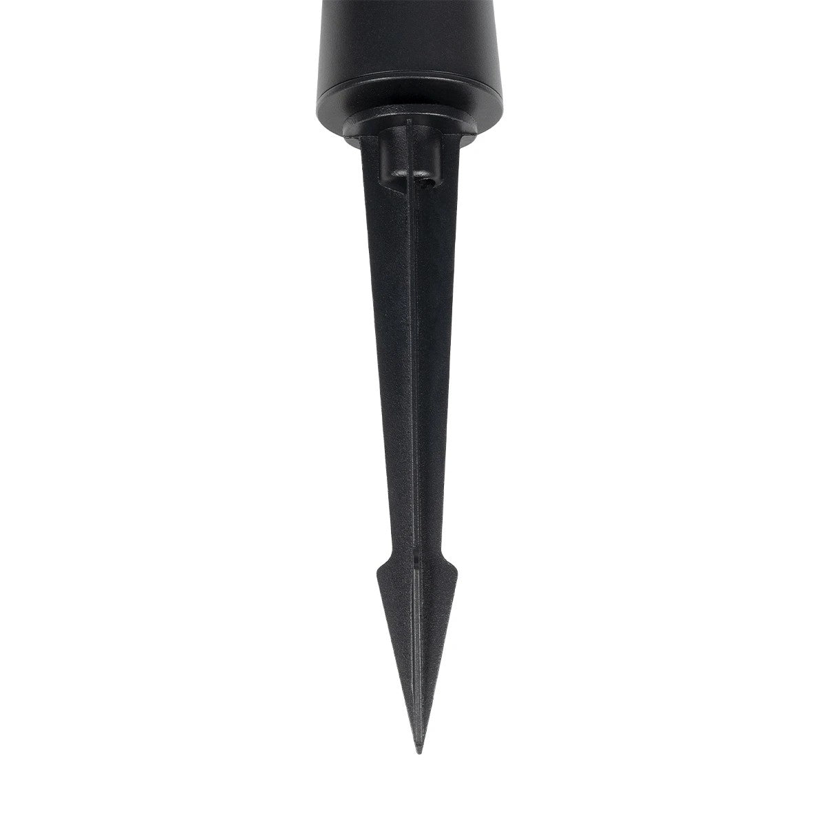 EDGE GLB-103-0011 Garden Spike Light LED 3W 270lm 60° DC 24V Waterproof IP65 Warm White 2700K - Sanan SMD Chip - Matte Black - L6 x W6 x H45