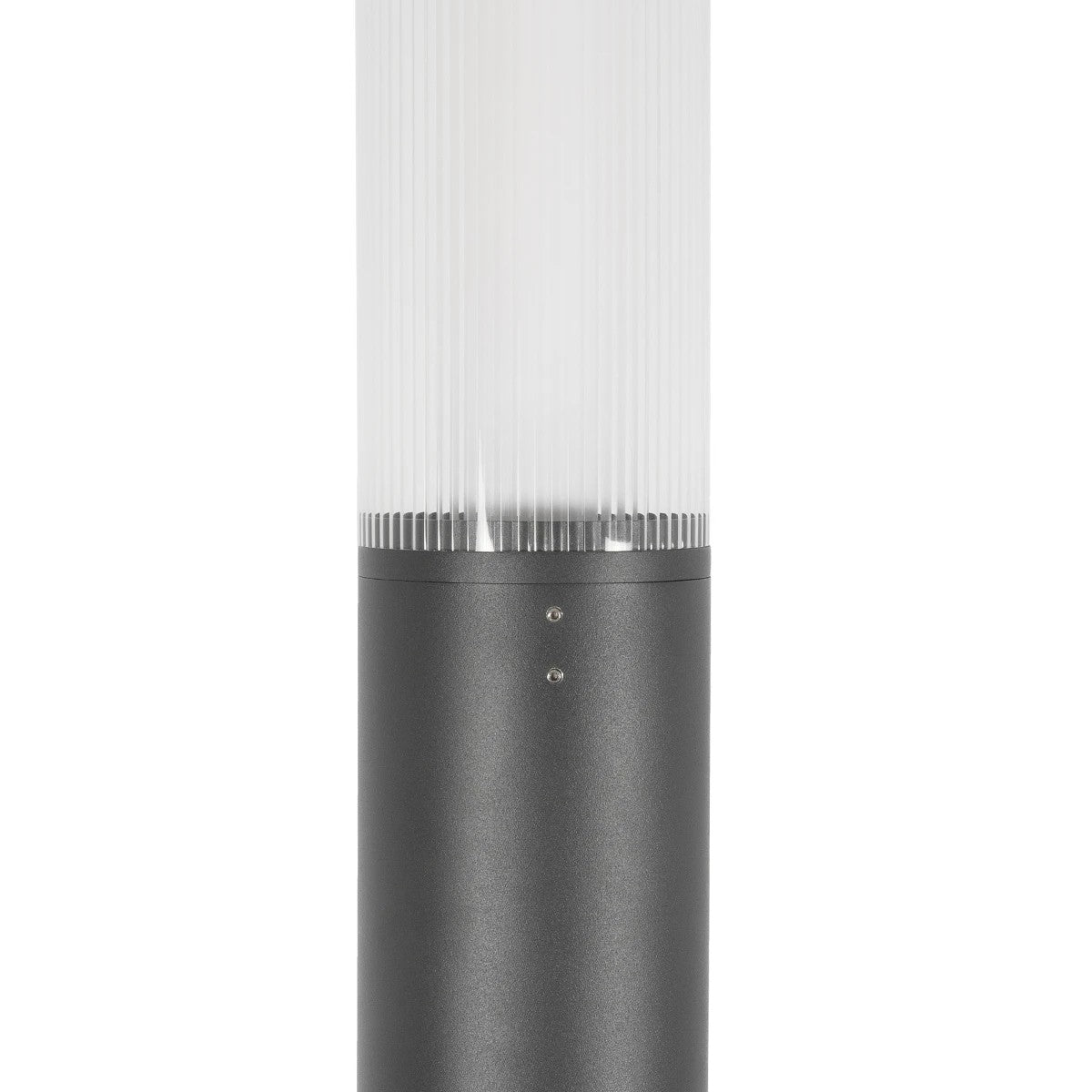 AXOR GLB-103-0015 Urban Square/Park LED Luminaire 50W 4500lm 360° AC 220-240V Waterproof IP65 Warm White 2700K - Sanan SMD Chip - Anthracite Grey Matte - L20 x W20 x H300