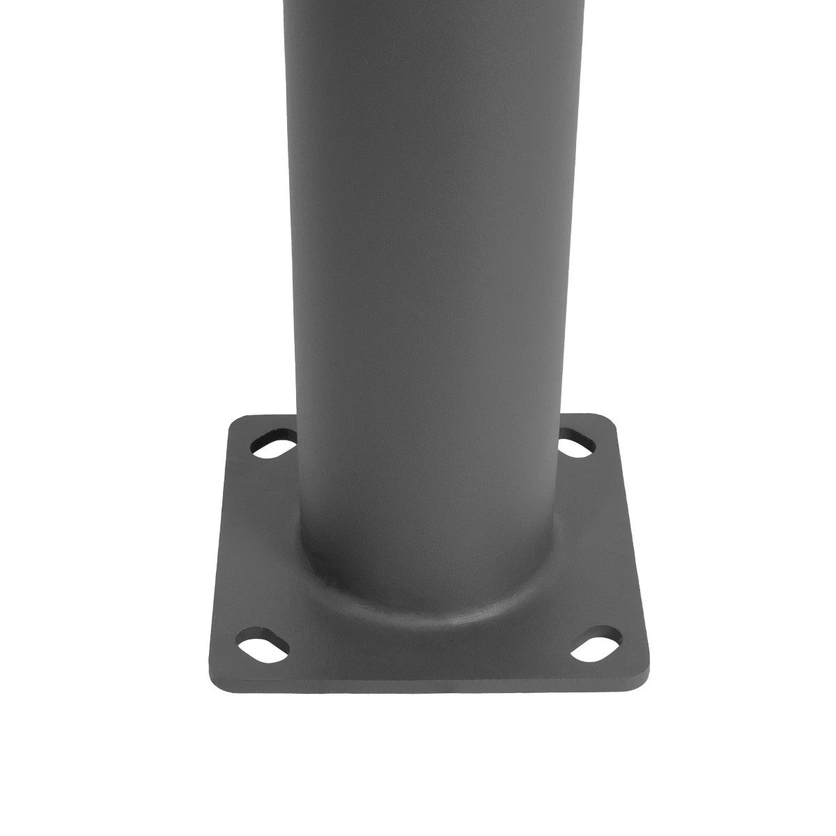 AXOR GLB-103-0015 Urban Square/Park LED Luminaire 50W 4500lm 360° AC 220-240V Waterproof IP65 Warm White 2700K - Sanan SMD Chip - Anthracite Grey Matte - L20 x W20 x H300