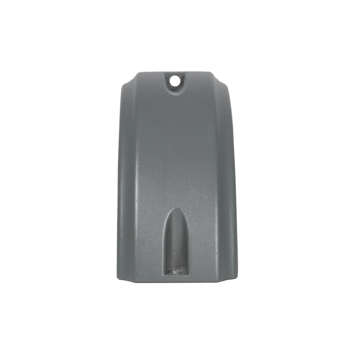 FLOODORA GLB-103-0029 LED Wall Washer Spot Light 3W 270lm 5° AC 220-240V Waterproof IP65 Warm White 2700K - Sanan SMD Chip - Matte Anthracite Grey - L8 x W5 x H8