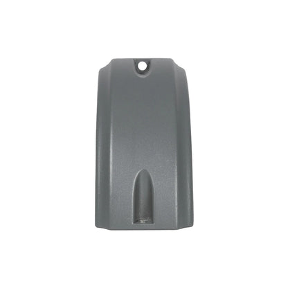 FLOODORA GLB-103-0029 LED Wall Washer Spot Light 3W 270lm 5° AC 220-240V Waterproof IP65 Warm White 2700K - Sanan SMD Chip - Matte Anthracite Grey - L8 x W5 x H8