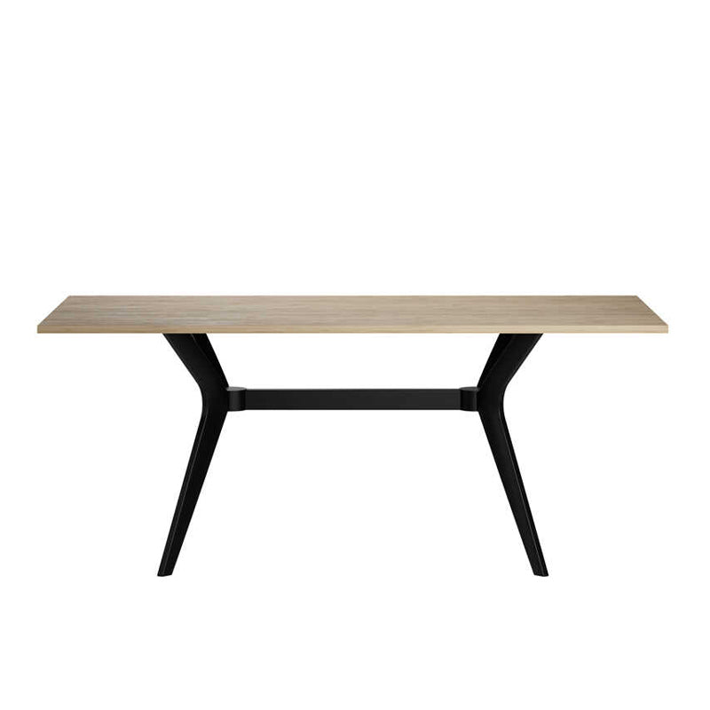 Τραπέζι Luna Χρώμα Florida Oak 181x90x75