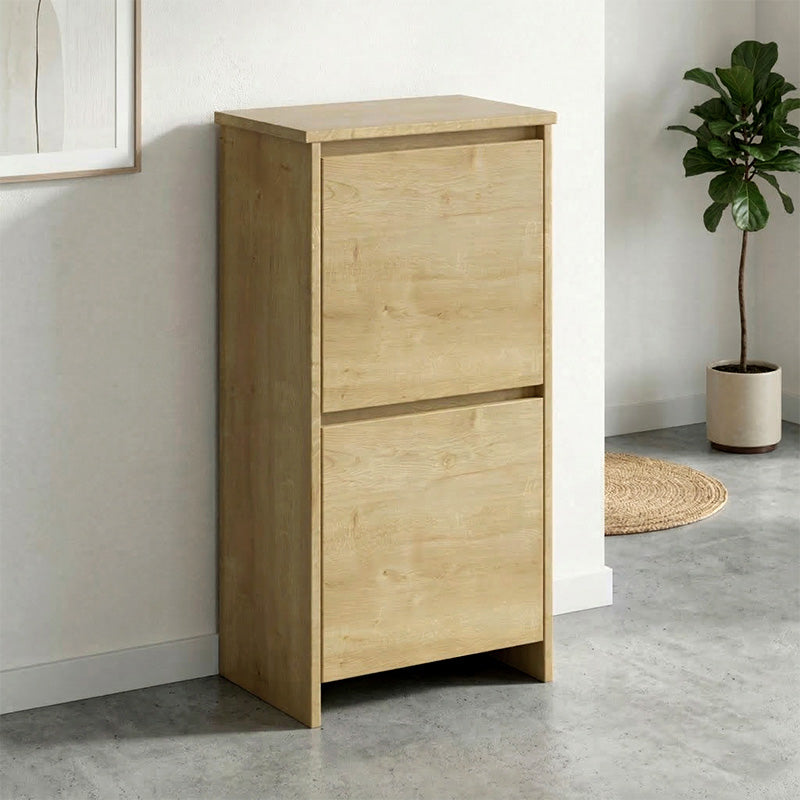 Παπουτσοθήκη Port Χρώμα Sapphire Oak 48x31x92