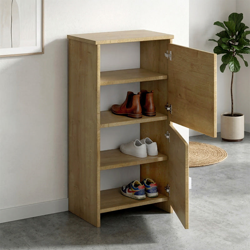 Παπουτσοθήκη Port Χρώμα Sapphire Oak 48x31x92