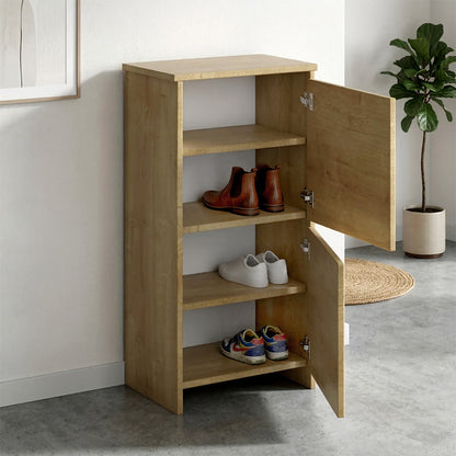 Παπουτσοθήκη Port Χρώμα Sapphire Oak 48x31x92