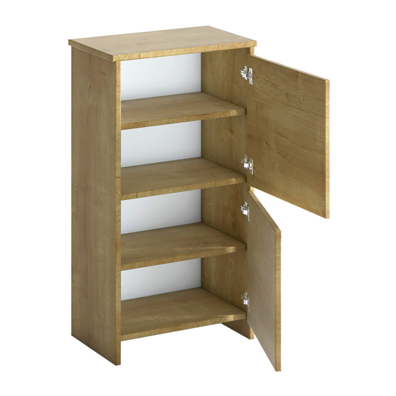 Παπουτσοθήκη Port Χρώμα Sapphire Oak 48x31x92