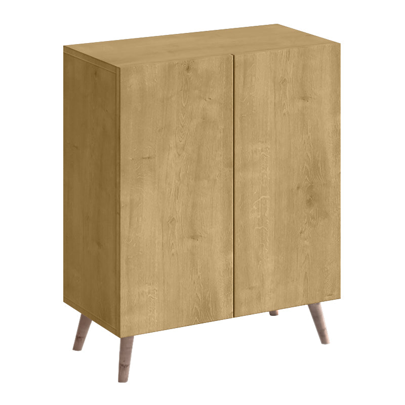 Παπουτσοθήκη Luce Χρώμα Sapphire Oak 70x35x85