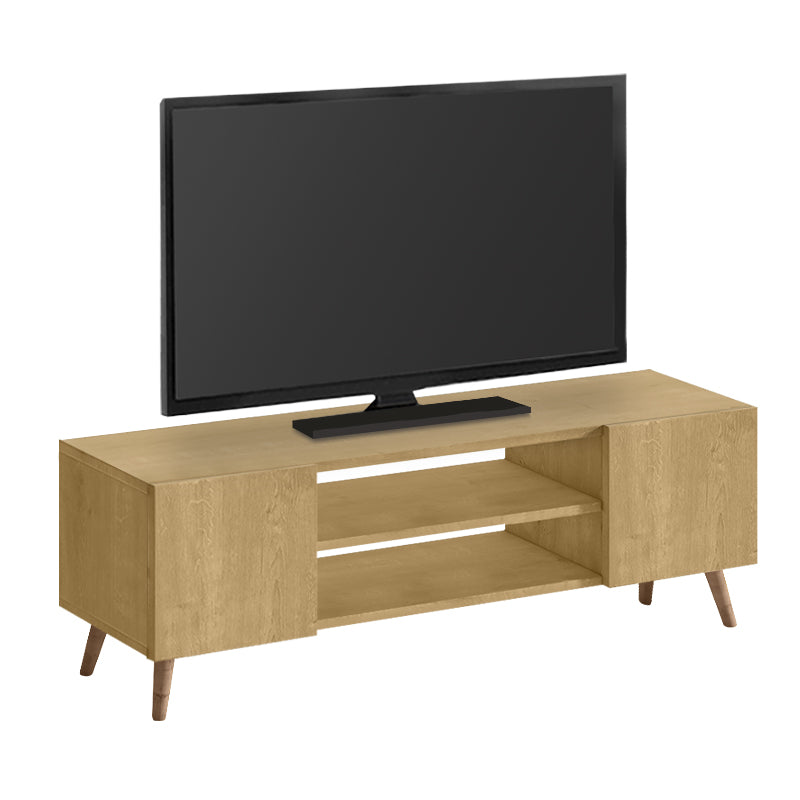 Έπιπλο Τηλεόρασης Etna Χρώμα Sapphire Oak 120x30x45