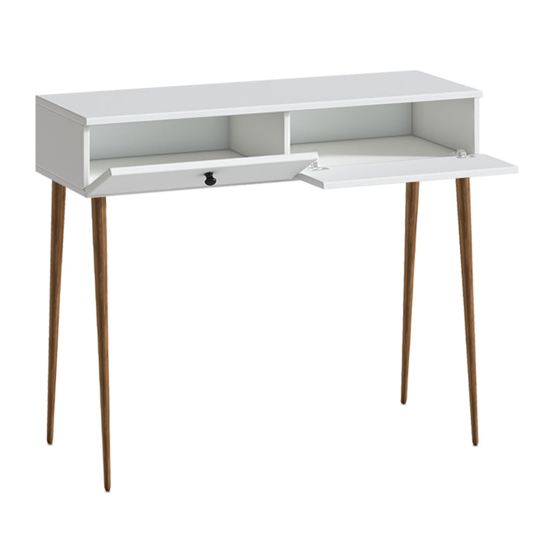 Κονσόλα Alis Χρώμα Λευκό 110x29x88