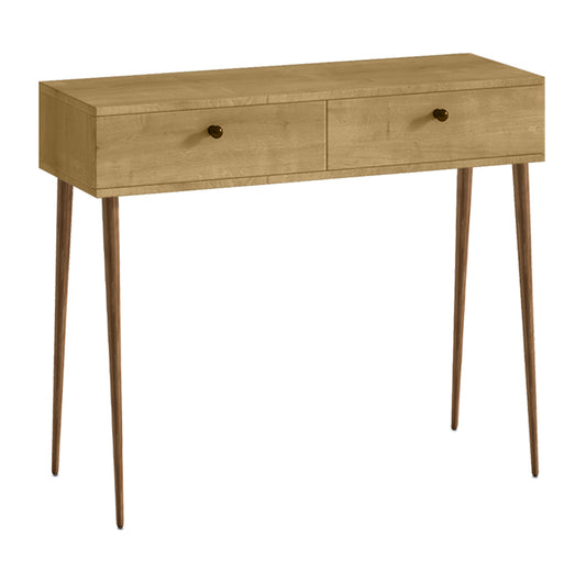 Κονσόλα Alis Χρώμα Sapphire Oak 110x29x88