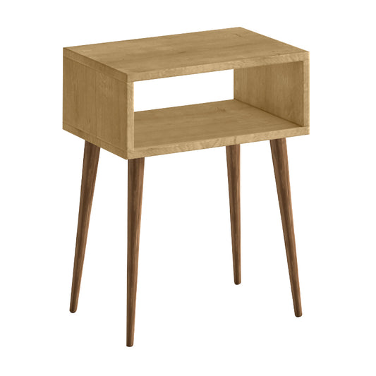 Κομοδίνο Gola Χρώμα Sapphire Oak 45x30x58