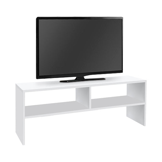 Έπιπλο Τηλεόρασης Beirut Χρώμα Λευκό 120x30x40