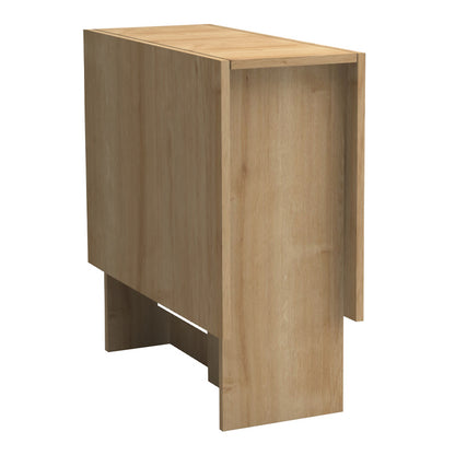 Τραπέζι Pepe Επεκτεινόμενο Χρώμα Φυσικό Οξιάς 28(56+56)x77x75