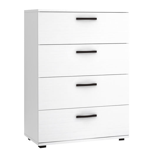 Συρταριέρα Velika Χρώμα Λευκό 73x44x96