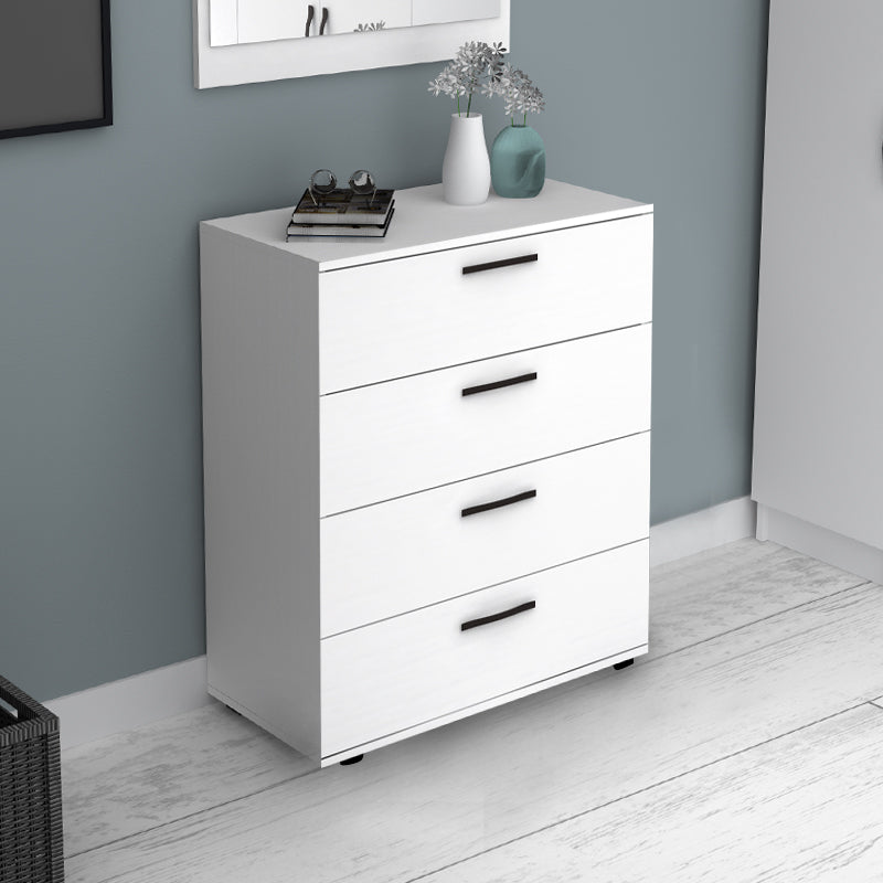 Συρταριέρα Velika Χρώμα Λευκό 73x44x96