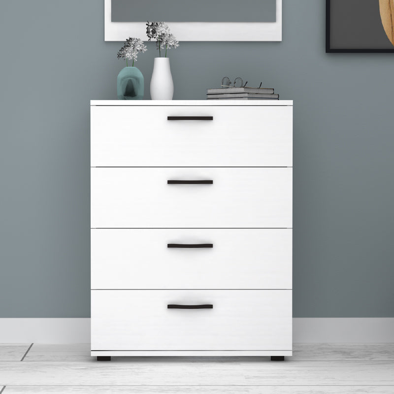 Συρταριέρα Velika Χρώμα Λευκό 73x44x96