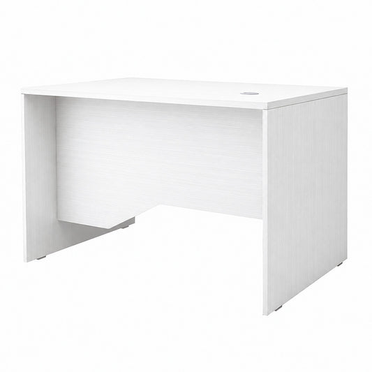 Γραφείο Επαγγελματικό Venturo Χρώμα Λευκό 120x80x75
