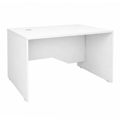 Γραφείο Επαγγελματικό Venturo Χρώμα Λευκό 120x80x75