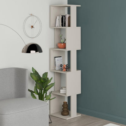 Βιβλιοθήκη Piri Χρώμα Sandstone 35x30x161