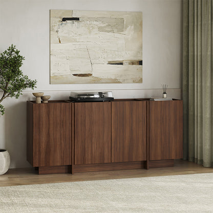 Dorma Buffet Walnut Milano 180x45x80.2