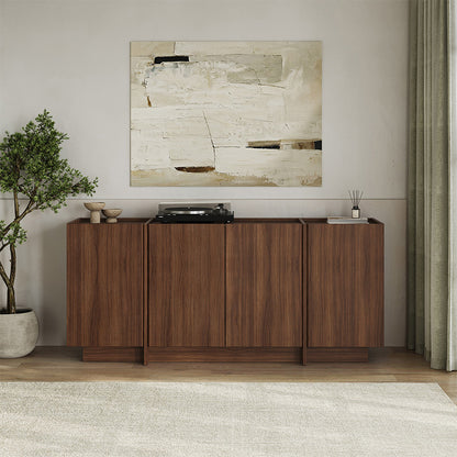 Dorma Buffet Walnut Milano 180x45x80.2