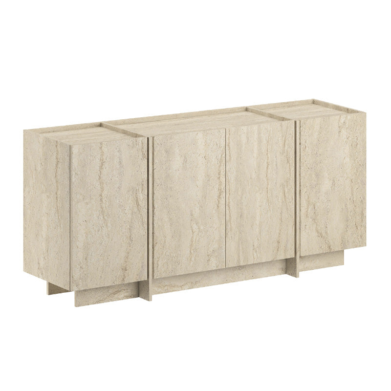 Μπουφές Dorma Χρώμα Travertine 180x45x80,2