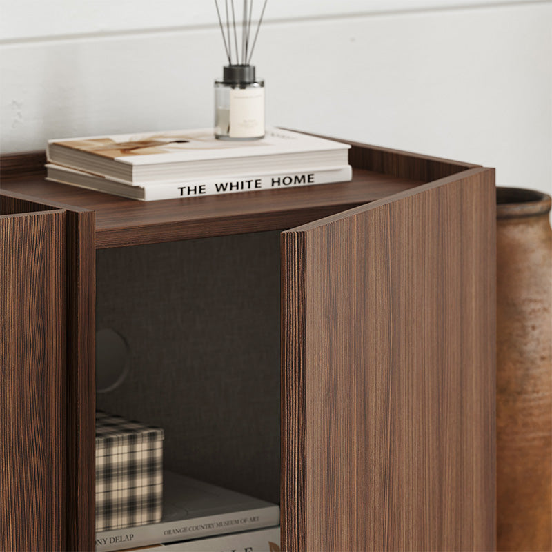 TV Unit Lowen Walnut Milano 180x35x46.2