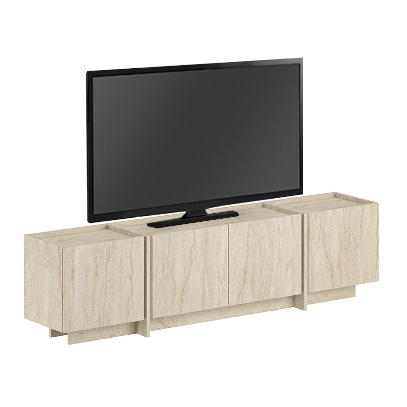 TV Unit Lowen Travertine Color 180x35x46.2